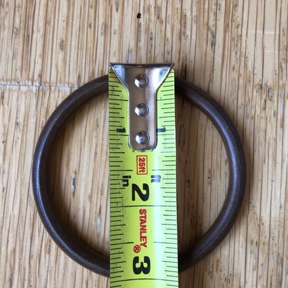 Wooden bracelets. 2 for $40. - Picture 4 of 4